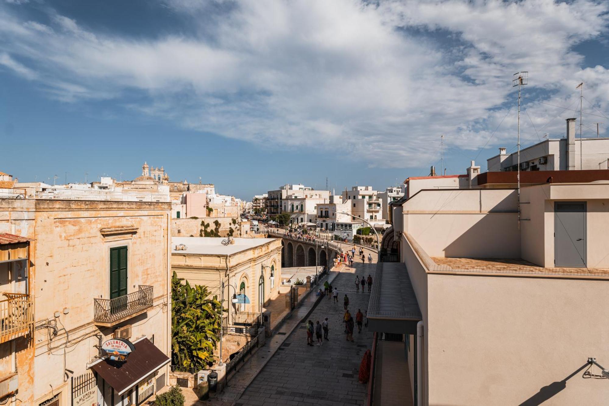 Profumo Di Mare Apartment Polignano a Mare Exterior photo