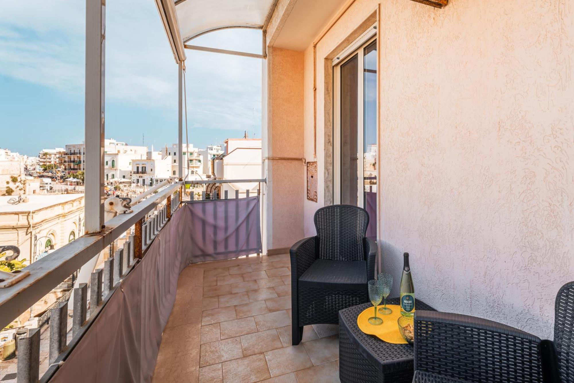 Profumo Di Mare Apartment Polignano a Mare Exterior photo