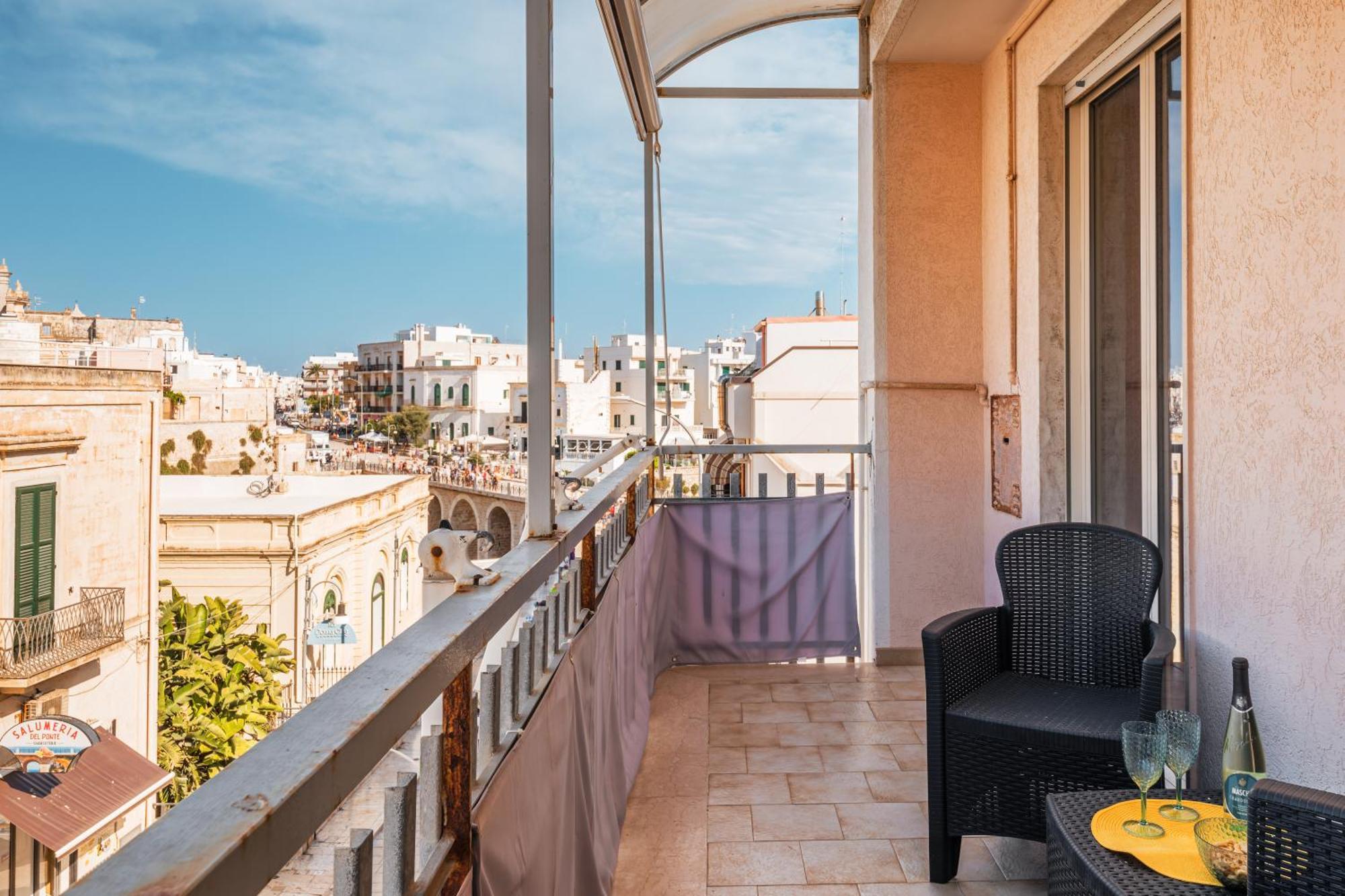 Profumo Di Mare Apartment Polignano a Mare Exterior photo